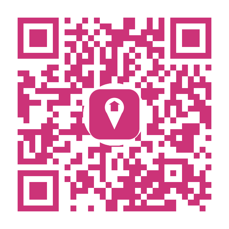 QR code linking to the Go2Rooms listing form